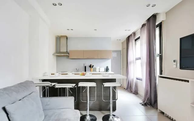 Cosy Apartment - 1br/4p - Gare Saint-lazare - photo 5