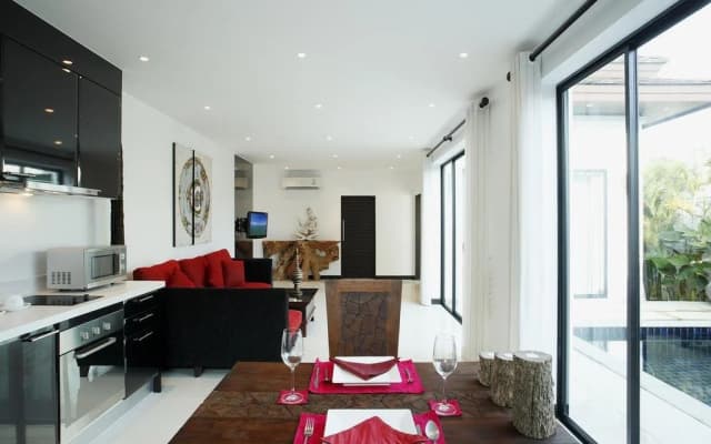 BYG Private Pool Villa@Layan Beach - photo 3
