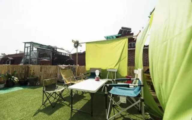 Jamsil Comestay MY - Double bed + Single bed Room - photo 2