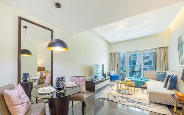 Manzil - Designer 1 BR Apt near Burj & Dubai Mall - photo 5