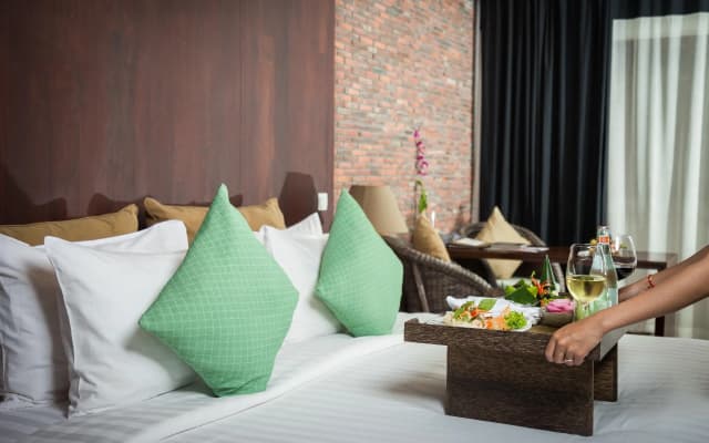 Nita By Vo Luxury Hotel - photo 5