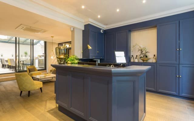 Hotel Jardin de Villiers - photo 2