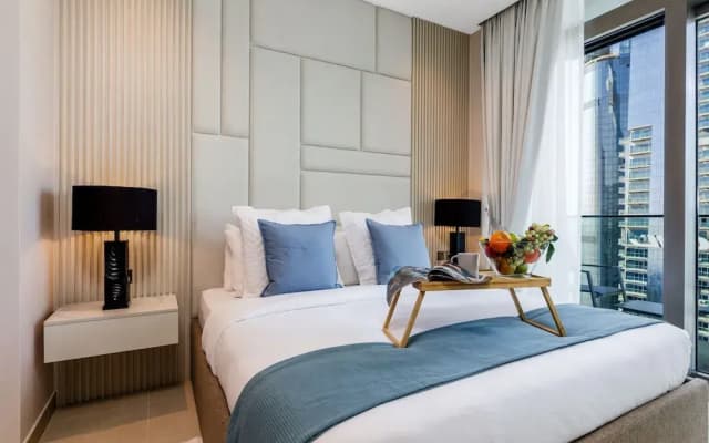 Maison Privee - Exclusive Apt w/ Striking Sea & Dubai Marina Vws - photo 3