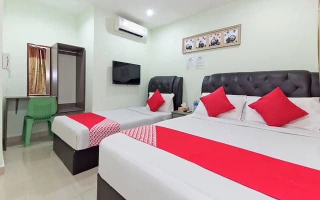 OYO 444 KL Empire Hotel - photo 3
