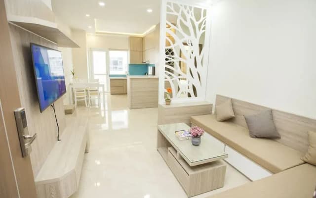 Beach Front Oceanous Apartment - photo 3