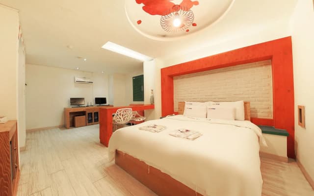 Hotel Tomgi Jamsil - photo 5