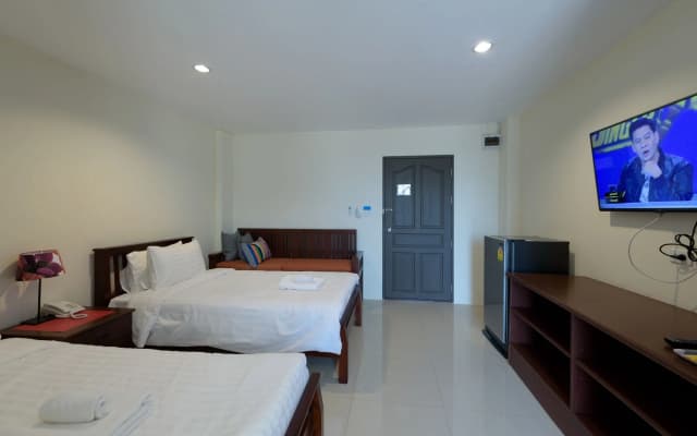 The Hideaway Resort Pattaya Chonburi - photo 4
