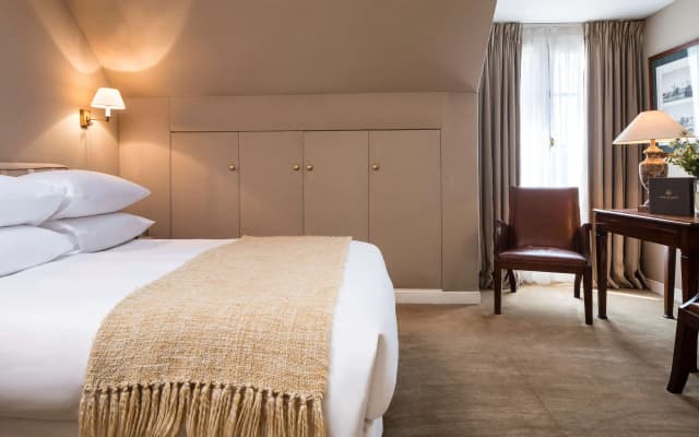 Hotel du Danube Saint Germain - photo 4