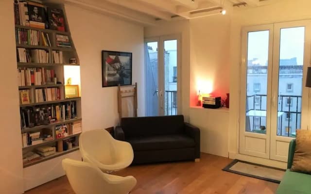 Beautiful Apartment Near Canal St. Martin - photo 5