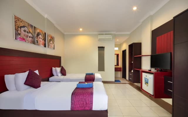 Legian Village Hotel - photo 5