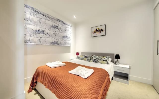 Fountain Bridge apartment - photo 5
