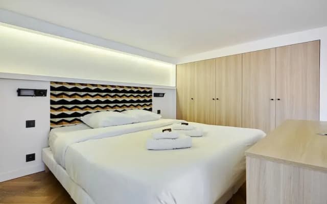 Charming Duplex Loft - Paris City Center - photo 3