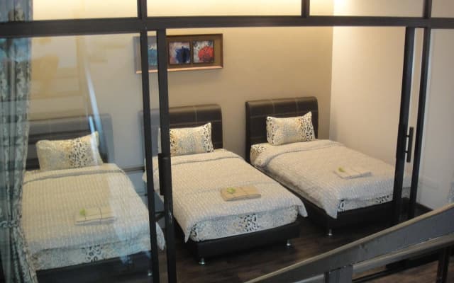 Shamrock Beach Villas Penang Seaview - photo 2