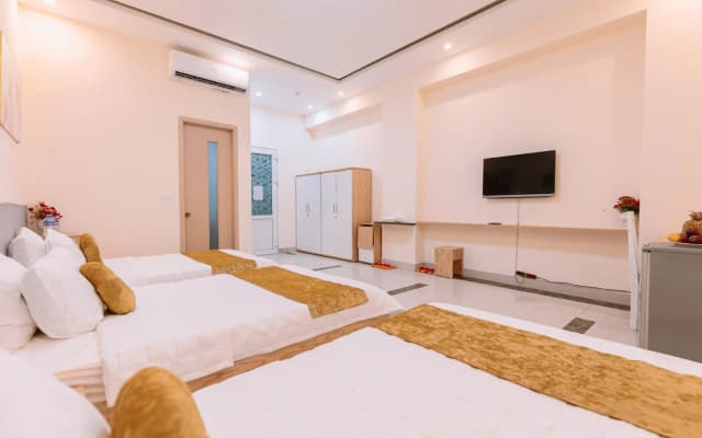 Golden Diamond Hotel - photo 3