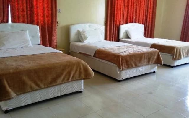 Swiss-Belhotel Resort Masirah Island - photo 3