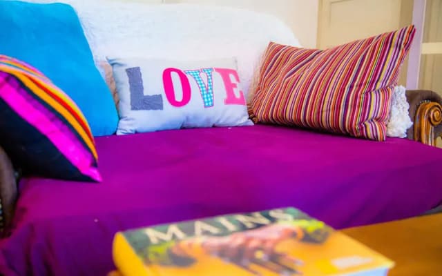 Urban chic Nice, 2 chambres et balcon - photo 5