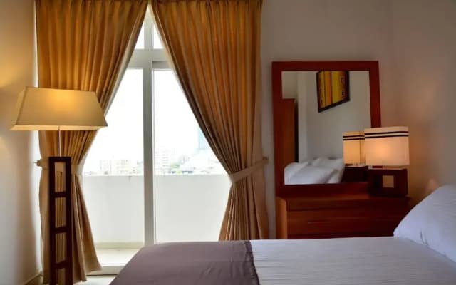 Panoramic Apartment / Seagull Complex - Colombo - photo 5