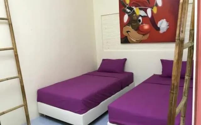 Happy Hippie Hostel - photo 3