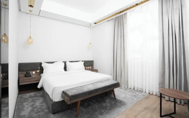 Akasiya Hotel - photo 4