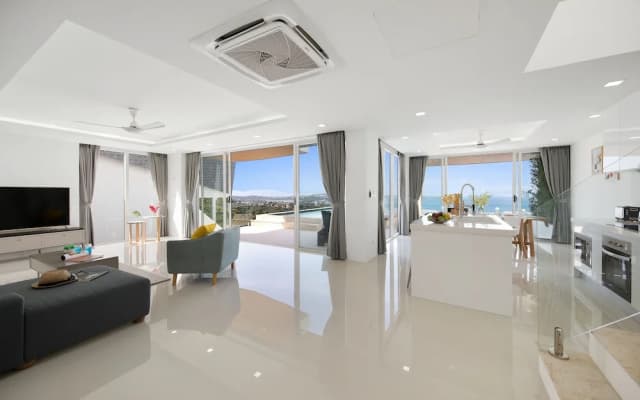 Villa Evelyn 4BR-Ocean Views - photo 2