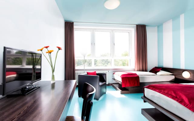 Hotel Grenzfall Berlin - photo 4