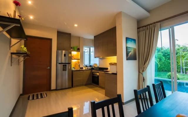 The Time Grand 3 Bedroom Villa 46 - photo 4