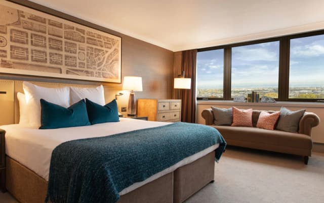 Intercontinental Edinburgh the George - photo 3