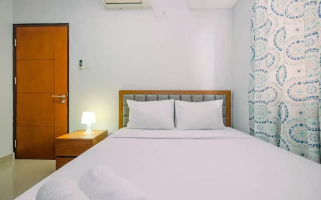 Homey and Comfortable 1BR Apartment at Royal Olive Residence - photo 2