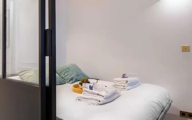 Modern Apartment - 2br/6p - Montorgueil - photo 4