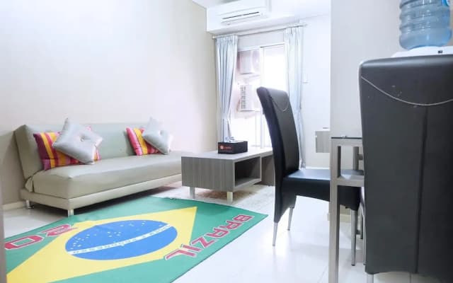 Comfortable Cosmo Terrace Apartment - photo 4