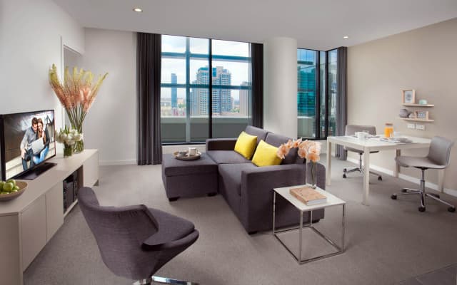 Citadines on Bourke Melbourne - photo 4