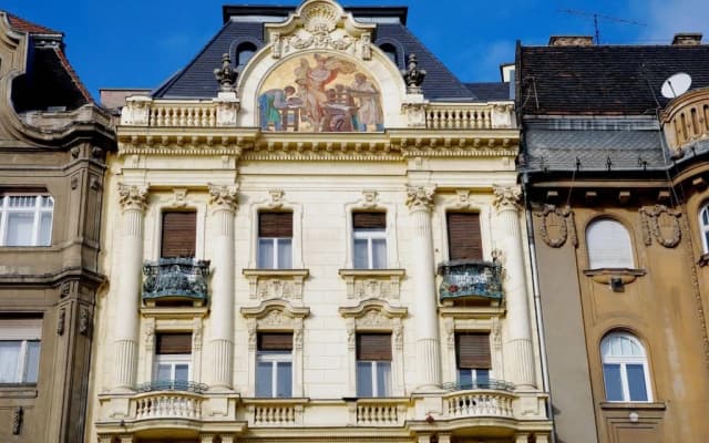 Budapest Central Apartments - Fovám - photo 4