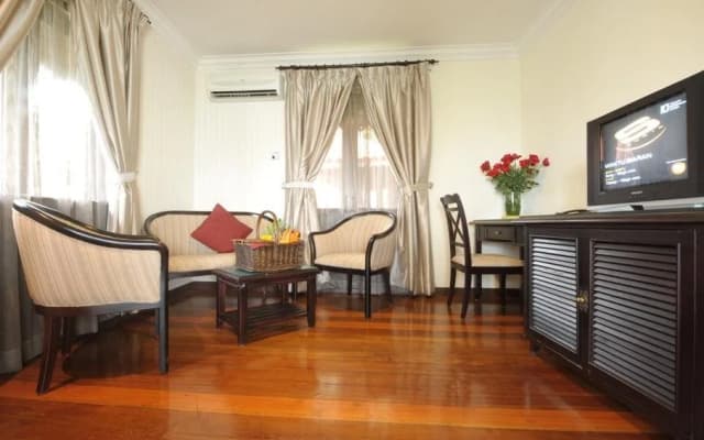Sibu Island Resort Johor - photo 4