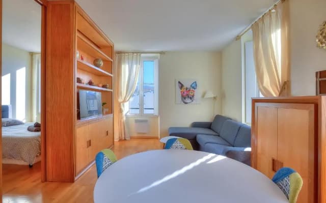 Lumineux Appartement- Carre d'or- Proche mer - photo 5
