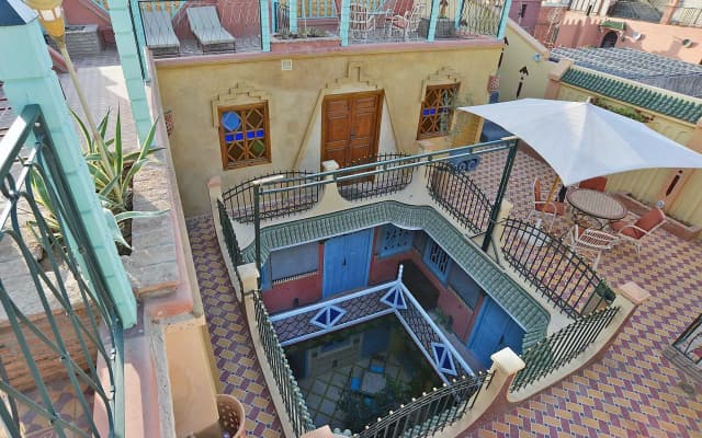 Riad Aicha Marrakech - photo 4