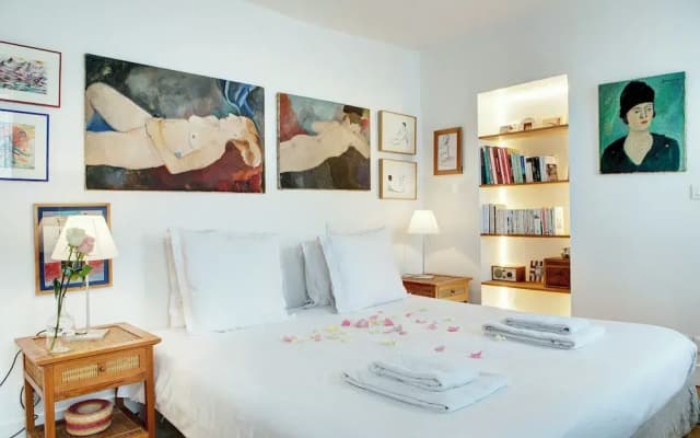 Paris Marais Rambuteau residence - photo 4