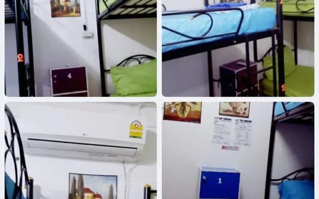 Happy Moon Hostel - photo 3