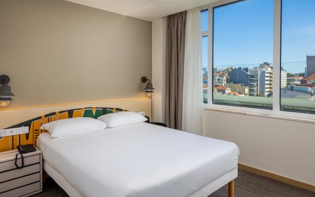 ibis Styles Lisboa Centro Liberdade NE - photo 3