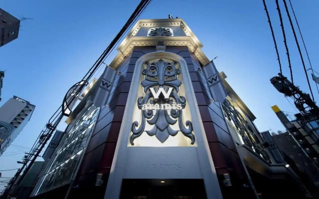 Hotel W-ARAMIS -W GROUP HOTELS and RESORTS- - photo 5