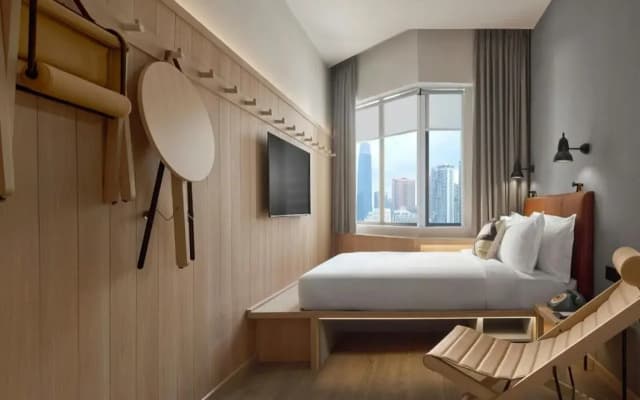 Moxy Kuala Lumpur Chinatown - photo 4