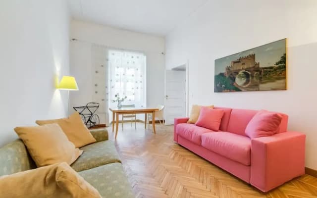 Bright 3 bed Flat 9 min From Piazza di Spagna - photo 5