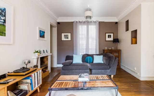 Spacious by Canal Saint Martin - photo 5