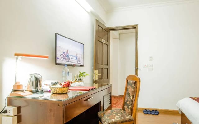 Aontel Grand Hotel - photo 3