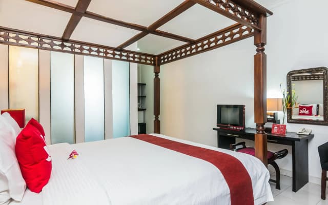 ZEN Rooms Denpasar Tohpati - photo 2