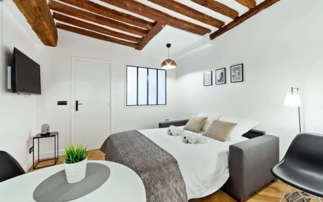 Stylish Apartment in the Heart of Paris - photo 4