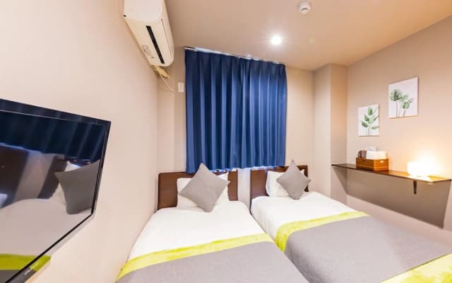 JA Hotel ShinFukae - photo 3
