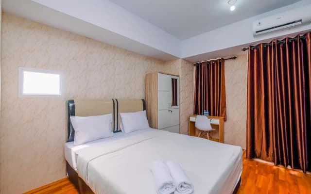 Nice And Cozy Studio At La Hub City Apartment - photo 2
