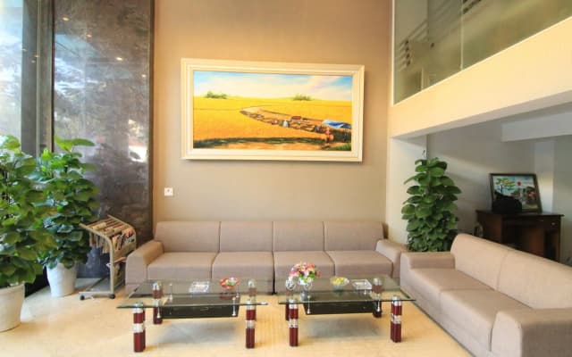 Blue Pearl Hotel - photo 2
