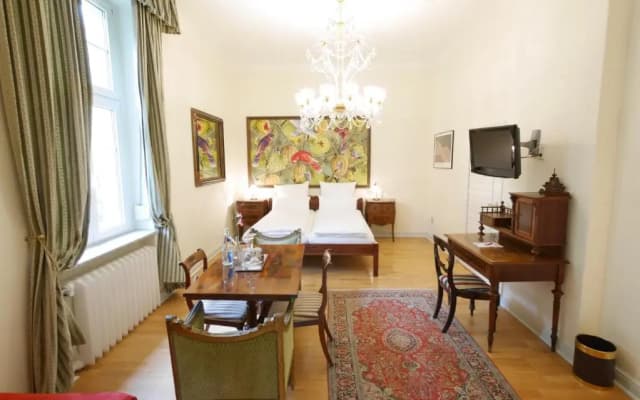 Hotel Rotdorn - photo 2