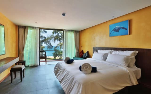 Coriacea Boutique Resort - photo 4